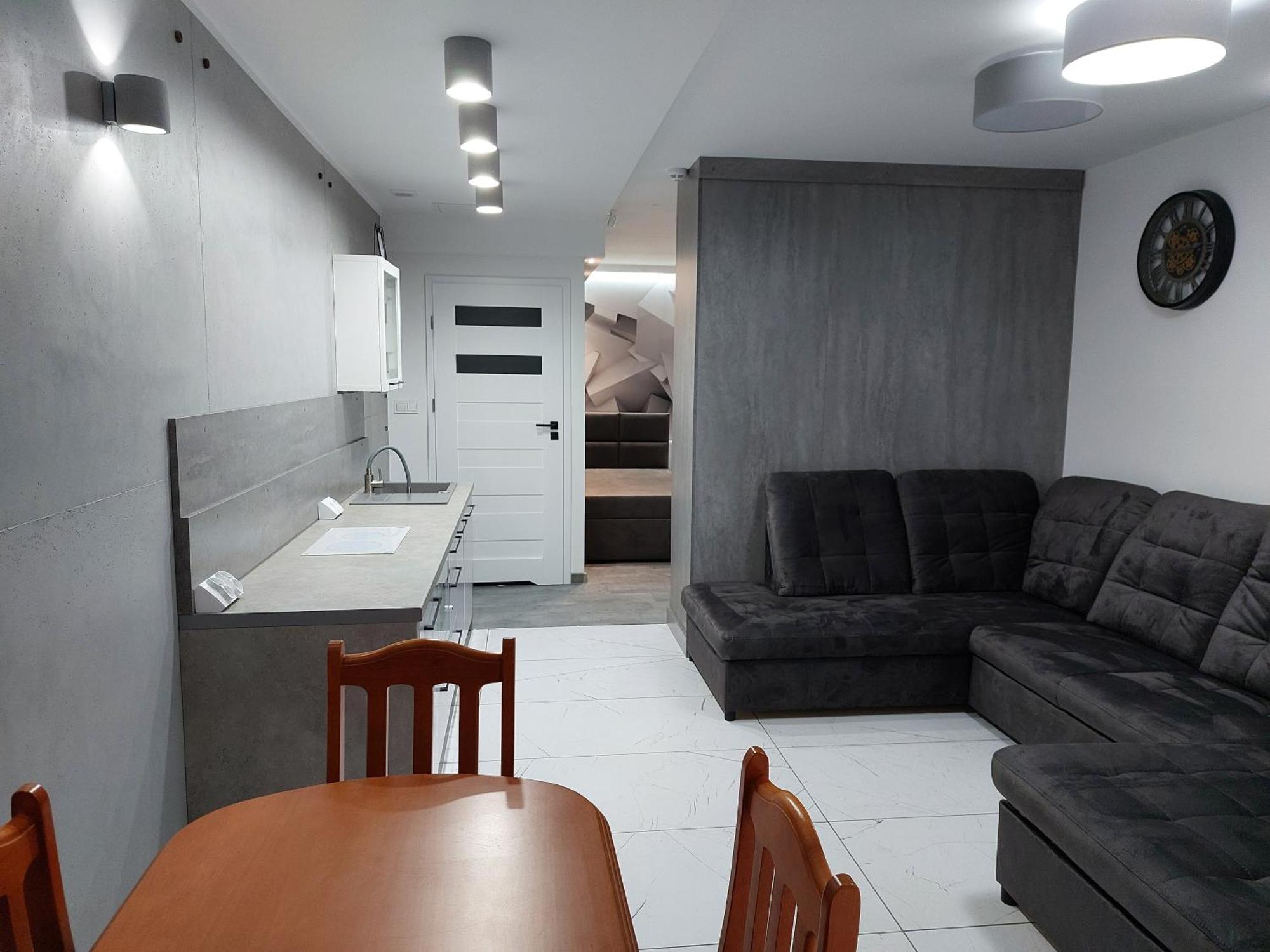 Glogow Przy Chopina Apartment Exterior photo