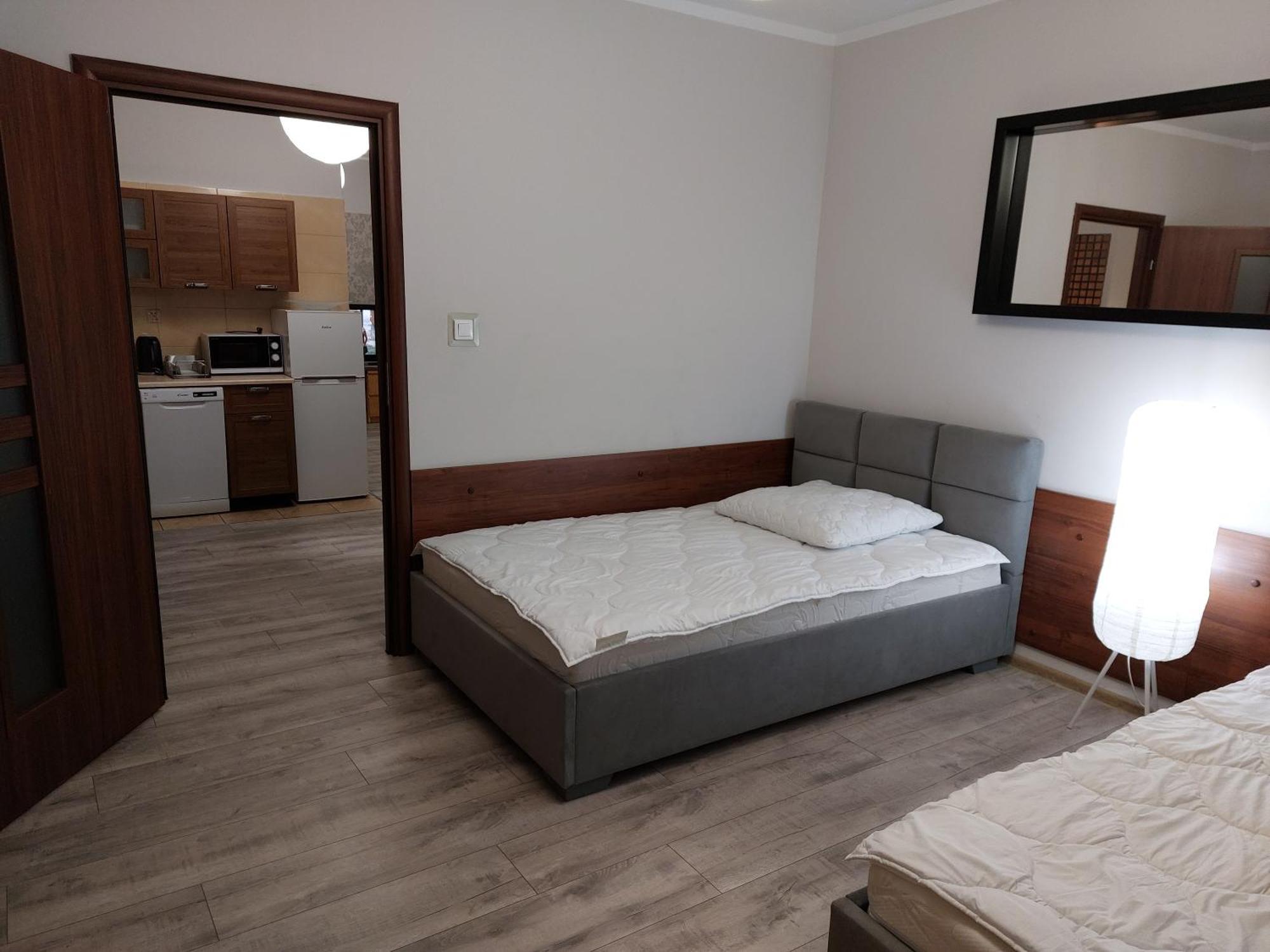 Glogow Przy Chopina Apartment Exterior photo