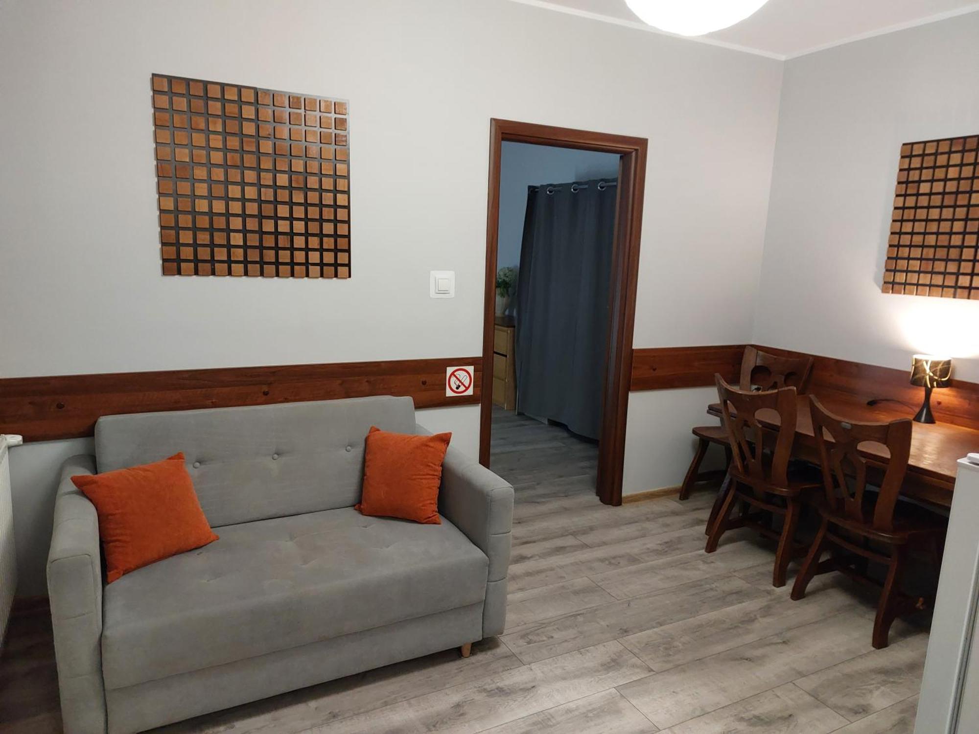 Glogow Przy Chopina Apartment Exterior photo